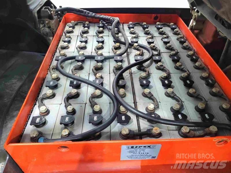 Linde E40 Električni viljuškari