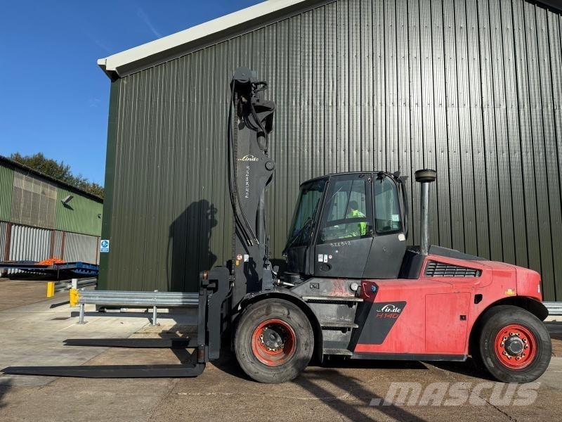 Linde H140-02 1200 Dizelski viljuškari