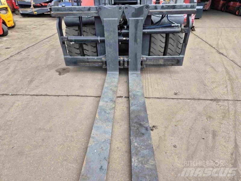 Linde H140D Dizelski viljuškari