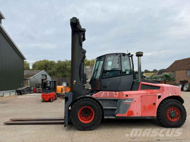 Linde H180D-600 Dizelski viljuškari