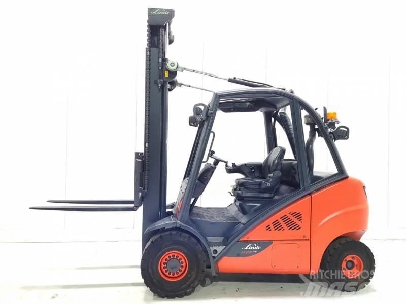 Linde H25D-02/600 Dizelski viljuškari
