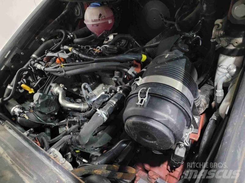 Linde H30D-02 Dizelski viljuškari