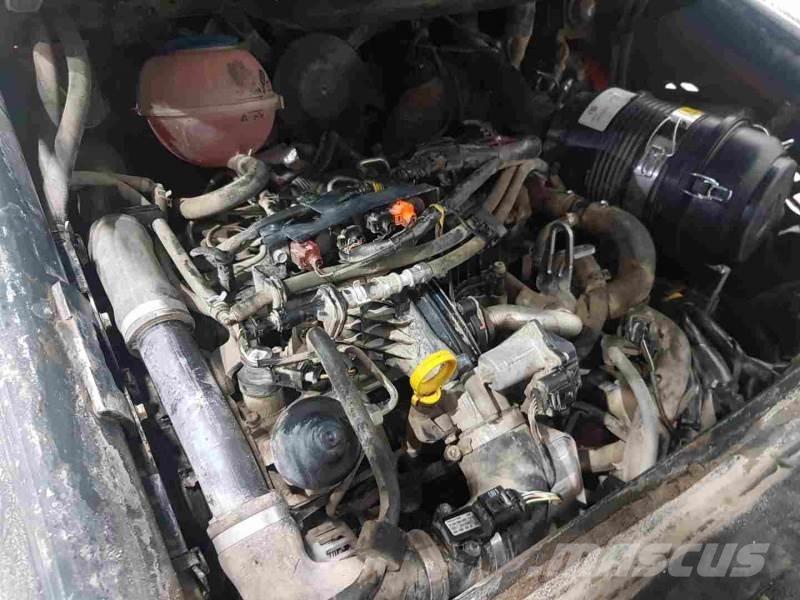 Linde H30D-02 393 DONOR Dizelski viljuškari