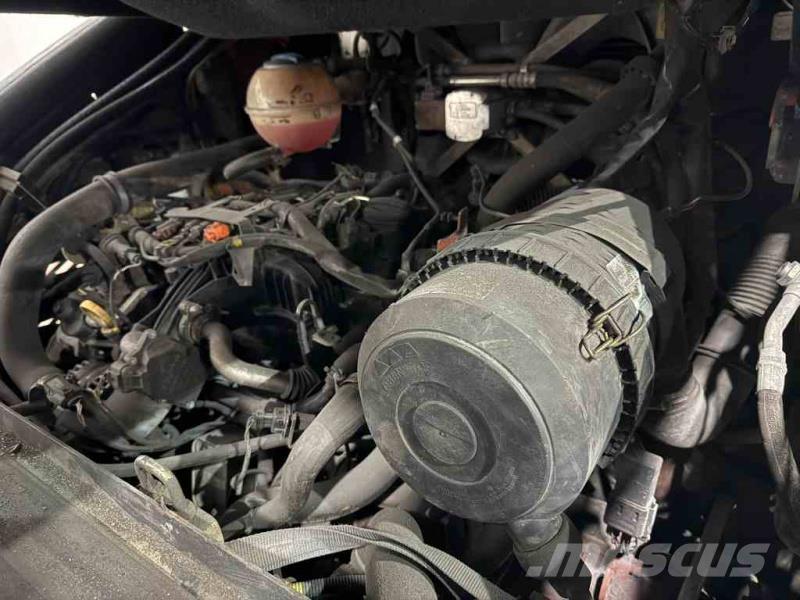 Linde H50D-02 394 Dizelski viljuškari