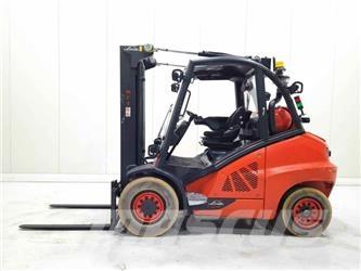 Linde H50T-02/600 394 Plinski viljuškari