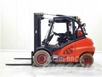 Linde H50T-02/600 394 Plinski viljuškari
