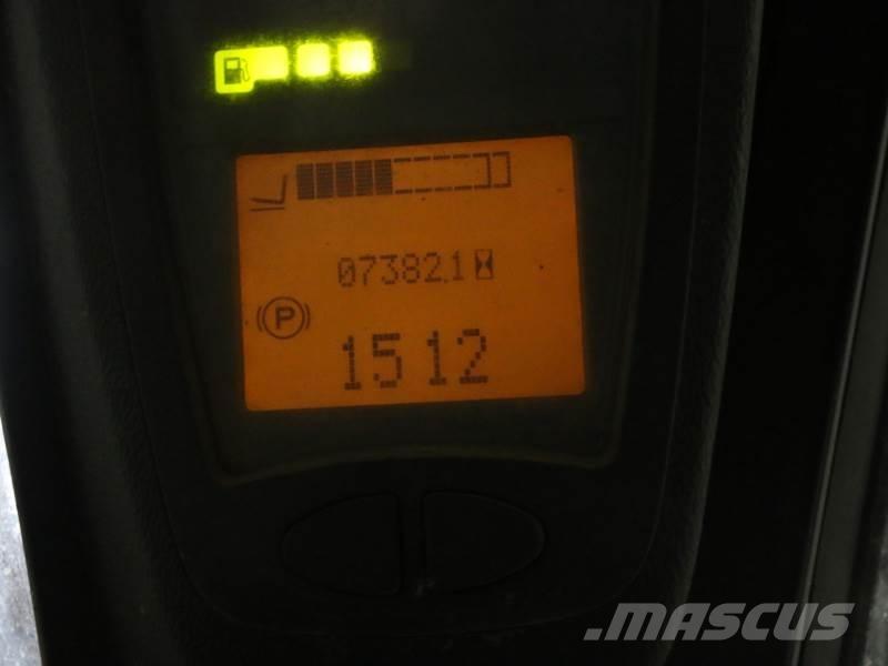 Linde H70D-02 396 DONOR Dizelski viljuškari