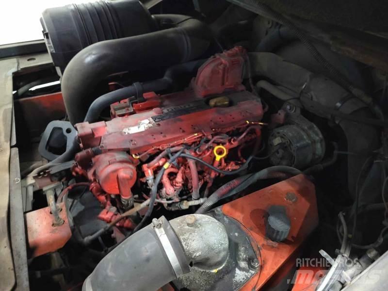 Linde H80D-03/900 396 Dizelski viljuškari