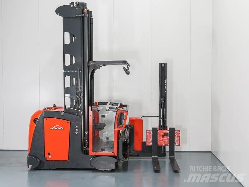 Linde K10 011 Viljuškar za uže prolaze