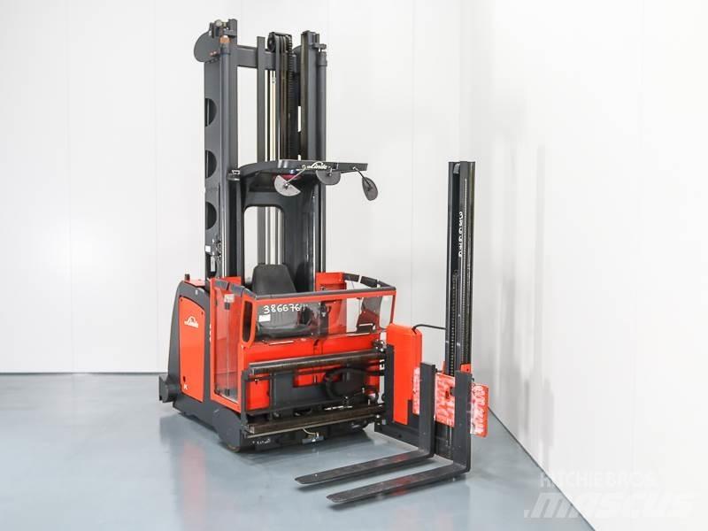 Linde K10 011 Viljuškar za uže prolaze