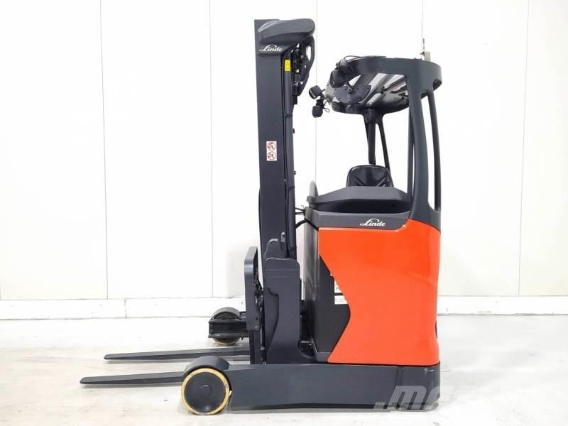 Linde R12B-01 Viljuškari sa pomičnim stupom