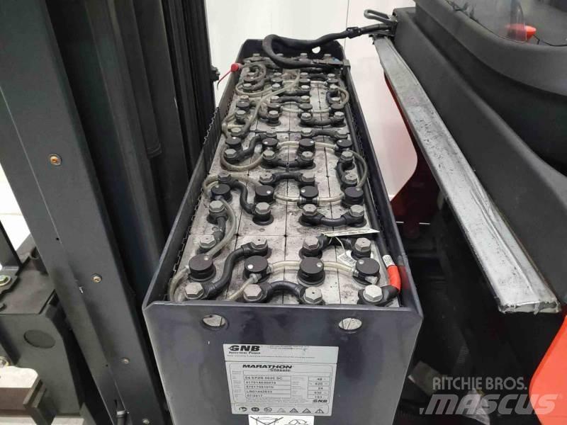 Linde R14-01 Viljuškari sa pomičnim stupom