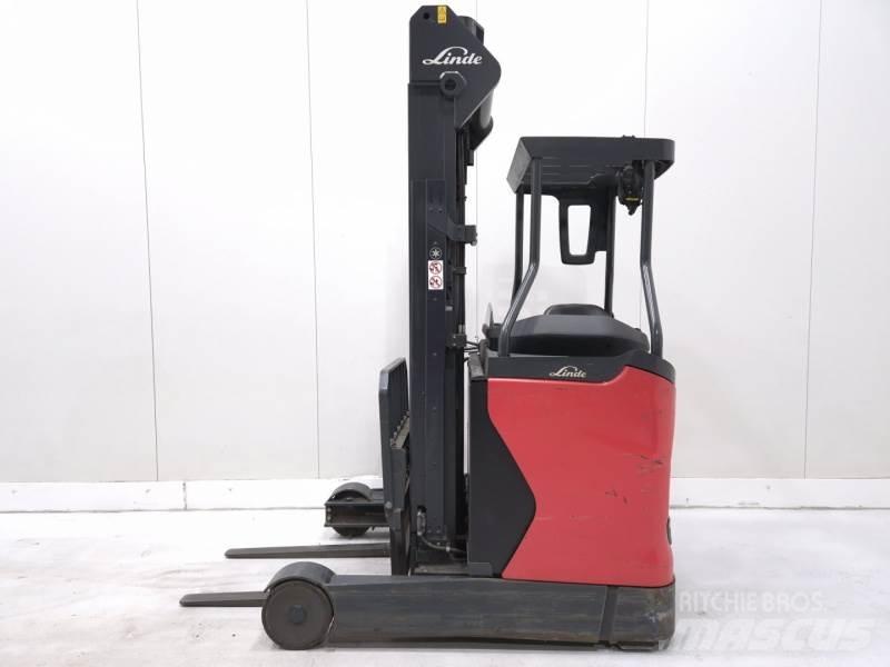 Linde R14-01 Viljuškari sa pomičnim stupom