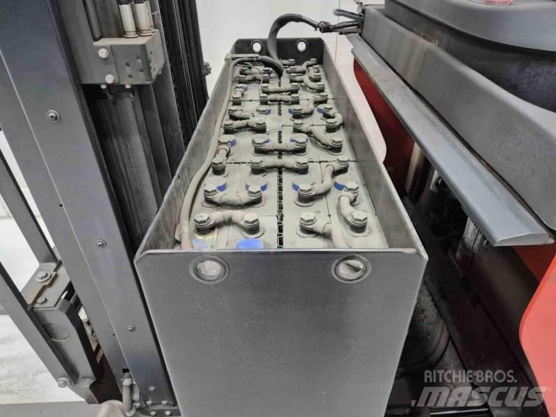 Linde R14-01 Viljuškari sa pomičnim stupom