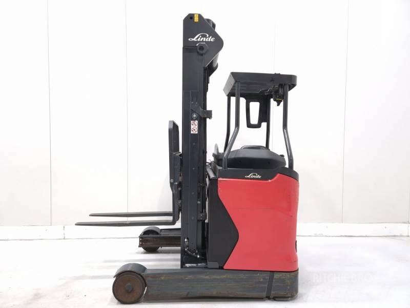 Linde R14-01 Viljuškari sa pomičnim stupom