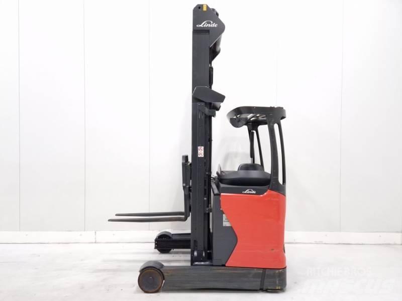 Linde R14-01 Viljuškari sa pomičnim stupom