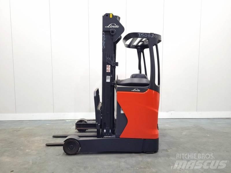 Linde R14-01 1120 Viljuškari sa pomičnim stupom