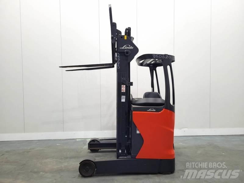 Linde R14-01 1120 Viljuškari sa pomičnim stupom