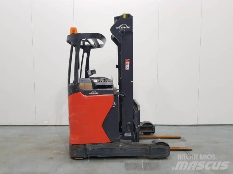 Linde R14-01 1120 Viljuškari sa pomičnim stupom