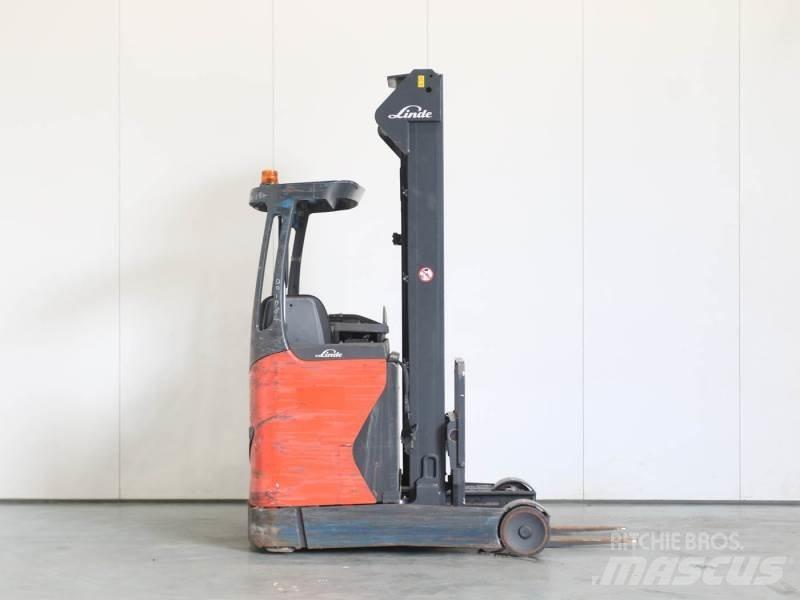 Linde R14-01 1120 Viljuškari sa pomičnim stupom