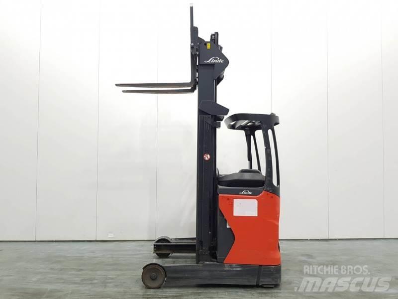 Linde R14-01 1120 Viljuškari sa pomičnim stupom