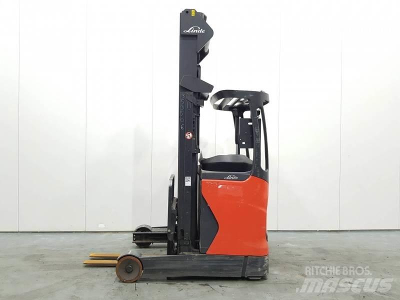Linde R14-01 1120 Viljuškari sa pomičnim stupom