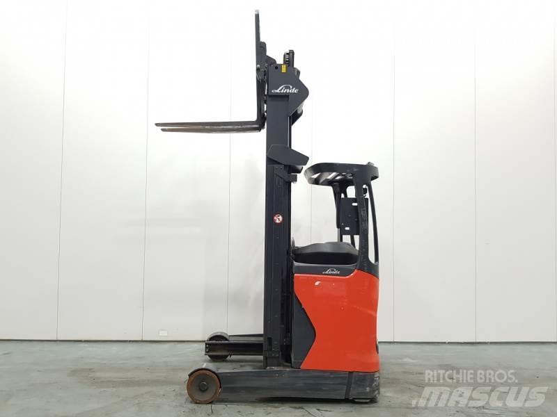Linde R14-01 1120 Viljuškari sa pomičnim stupom
