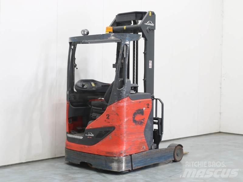 Linde R14-01 1120 Viljuškari sa pomičnim stupom