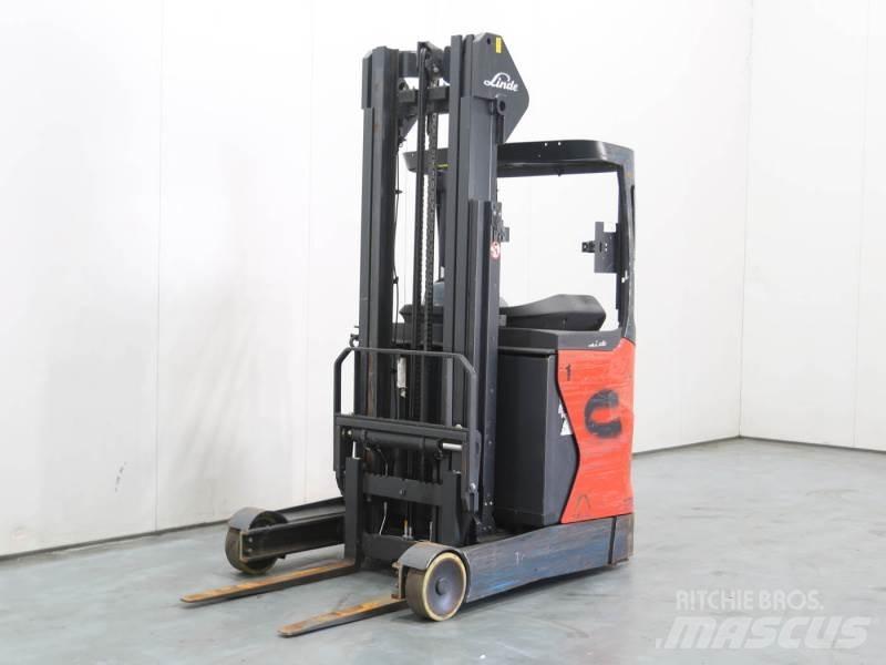 Linde R14-01 1120 Viljuškari sa pomičnim stupom