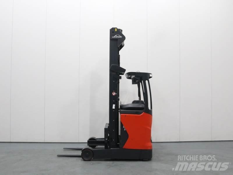 Linde R14-01 1120 Viljuškari sa pomičnim stupom