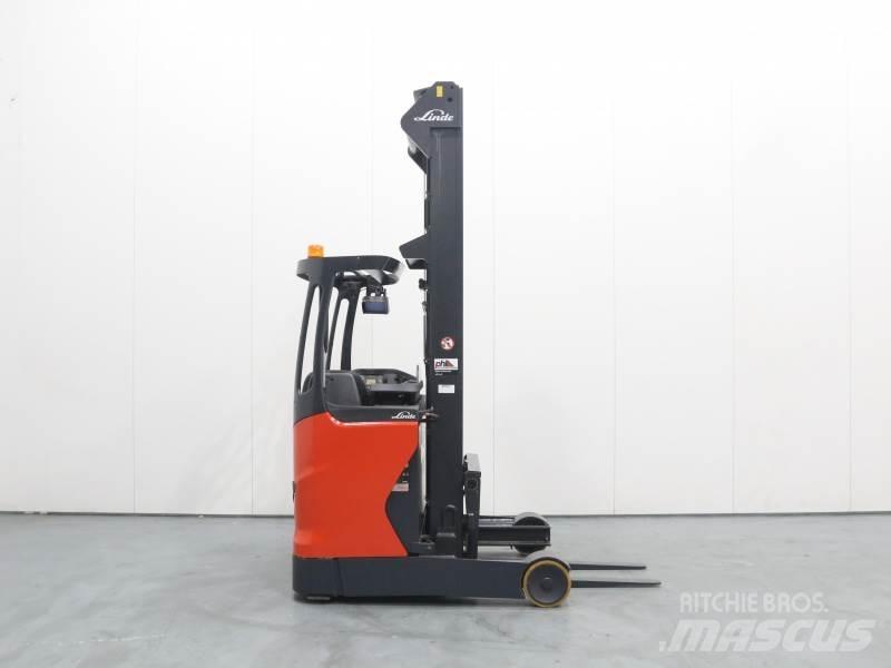 Linde R14-01 1120 Viljuškari sa pomičnim stupom