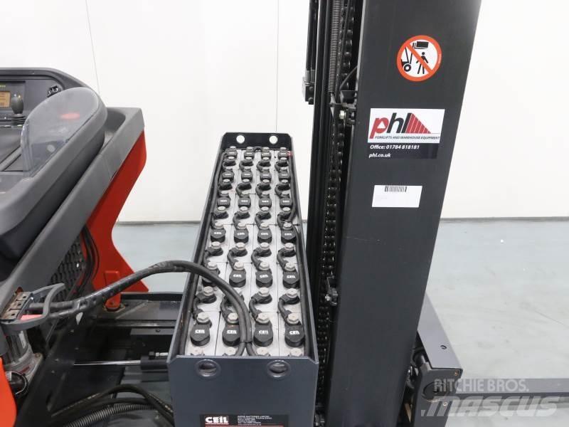 Linde R14-01 1120 Viljuškari sa pomičnim stupom