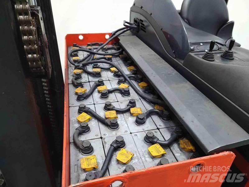 Linde R14-03 115 Viljuškari sa pomičnim stupom