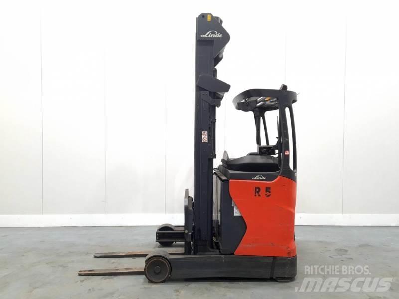Linde R14 1120 Viljuškari sa pomičnim stupom