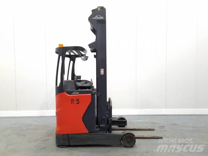 Linde R14 1120 Viljuškari sa pomičnim stupom