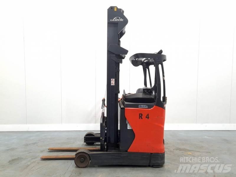 Linde R14 1120 Viljuškari sa pomičnim stupom