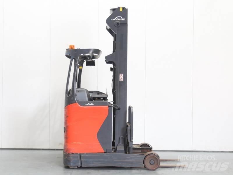 Linde R14 1120 Viljuškari sa pomičnim stupom
