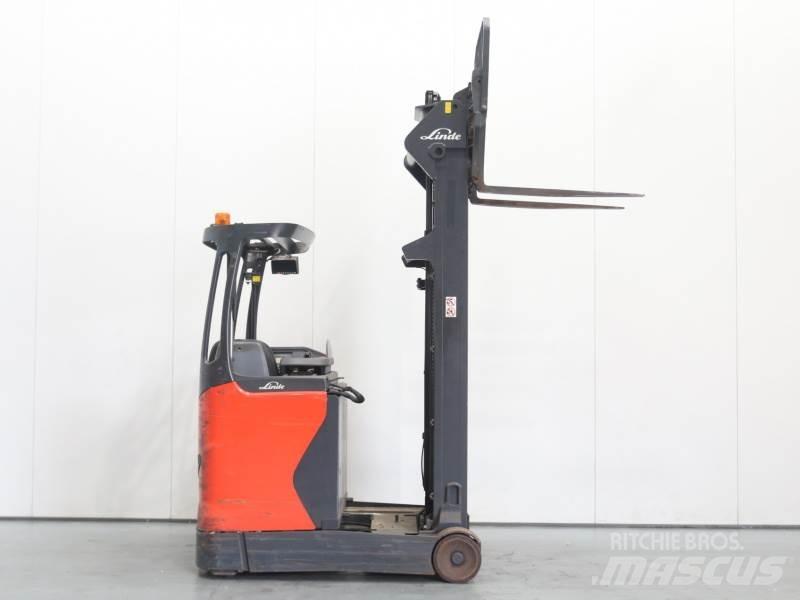 Linde R14 1120 Viljuškari sa pomičnim stupom