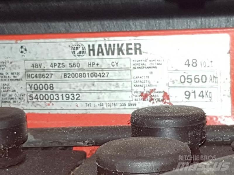 Linde R14G 115 Viljuškari sa pomičnim stupom