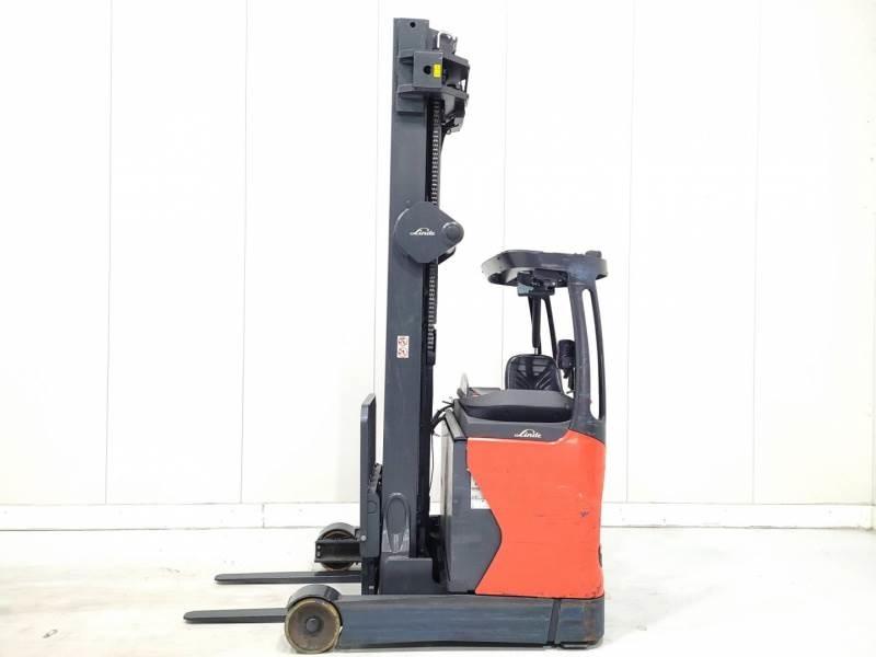 Linde R14HD-01 Viljuškari sa pomičnim stupom