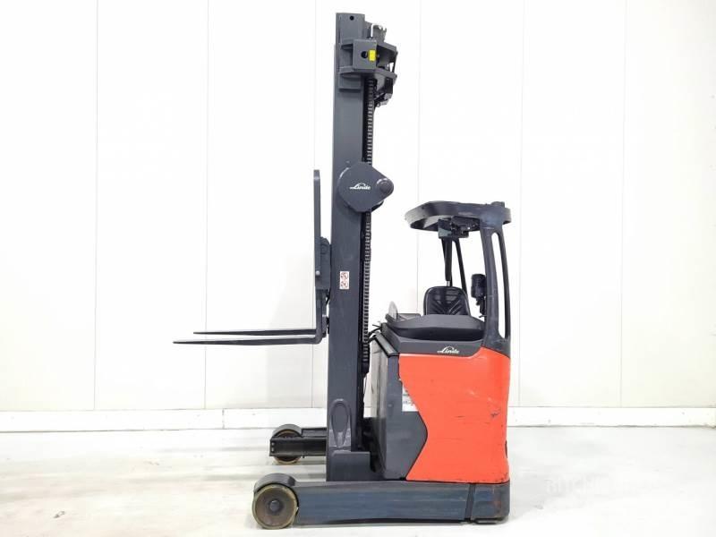 Linde R14HD-01 Viljuškari sa pomičnim stupom