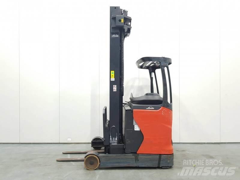 Linde R14HD-01 1120 Viljuškari sa pomičnim stupom