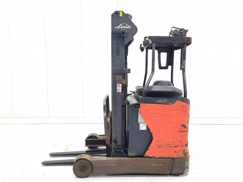 Linde R14N-01 Viljuškari sa pomičnim stupom