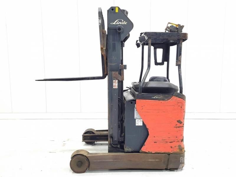 Linde R14N-01 Viljuškari sa pomičnim stupom
