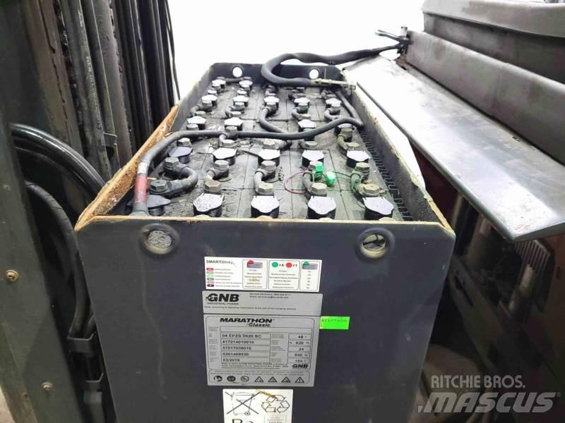 Linde R14N-01 Viljuškari sa pomičnim stupom