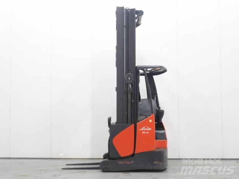 Linde R14X-03 Viljuškari sa pomičnim stupom
