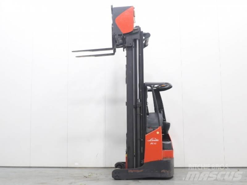 Linde R14X-03 Viljuškari sa pomičnim stupom