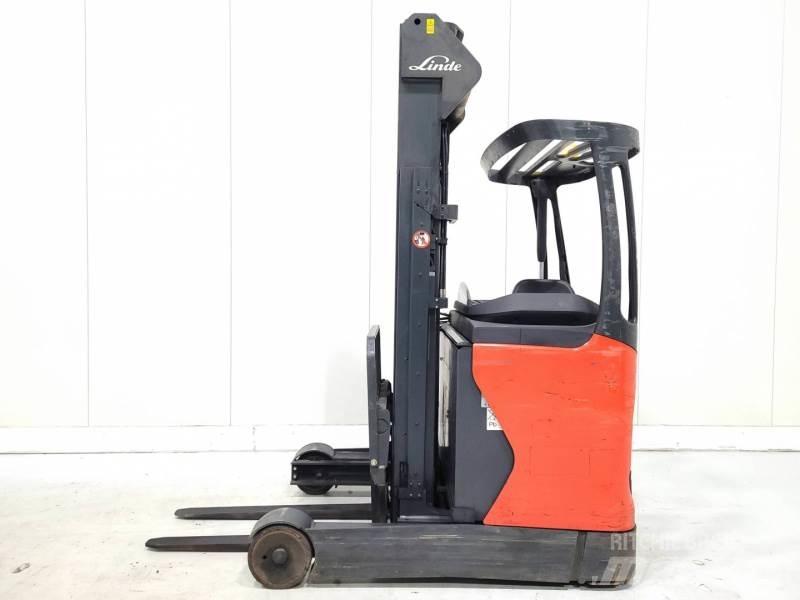 Linde R16-01 Viljuškari sa pomičnim stupom