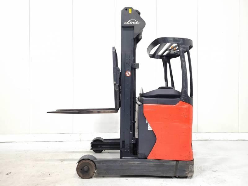 Linde R16-01 Viljuškari sa pomičnim stupom