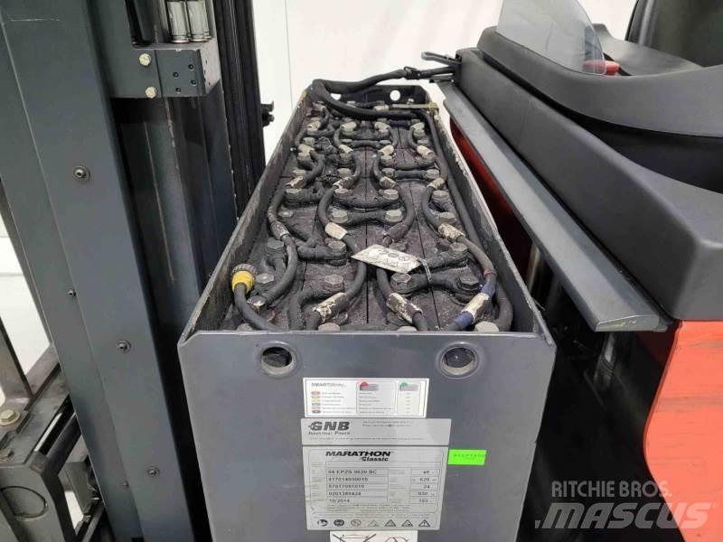 Linde R16-01 Viljuškari sa pomičnim stupom